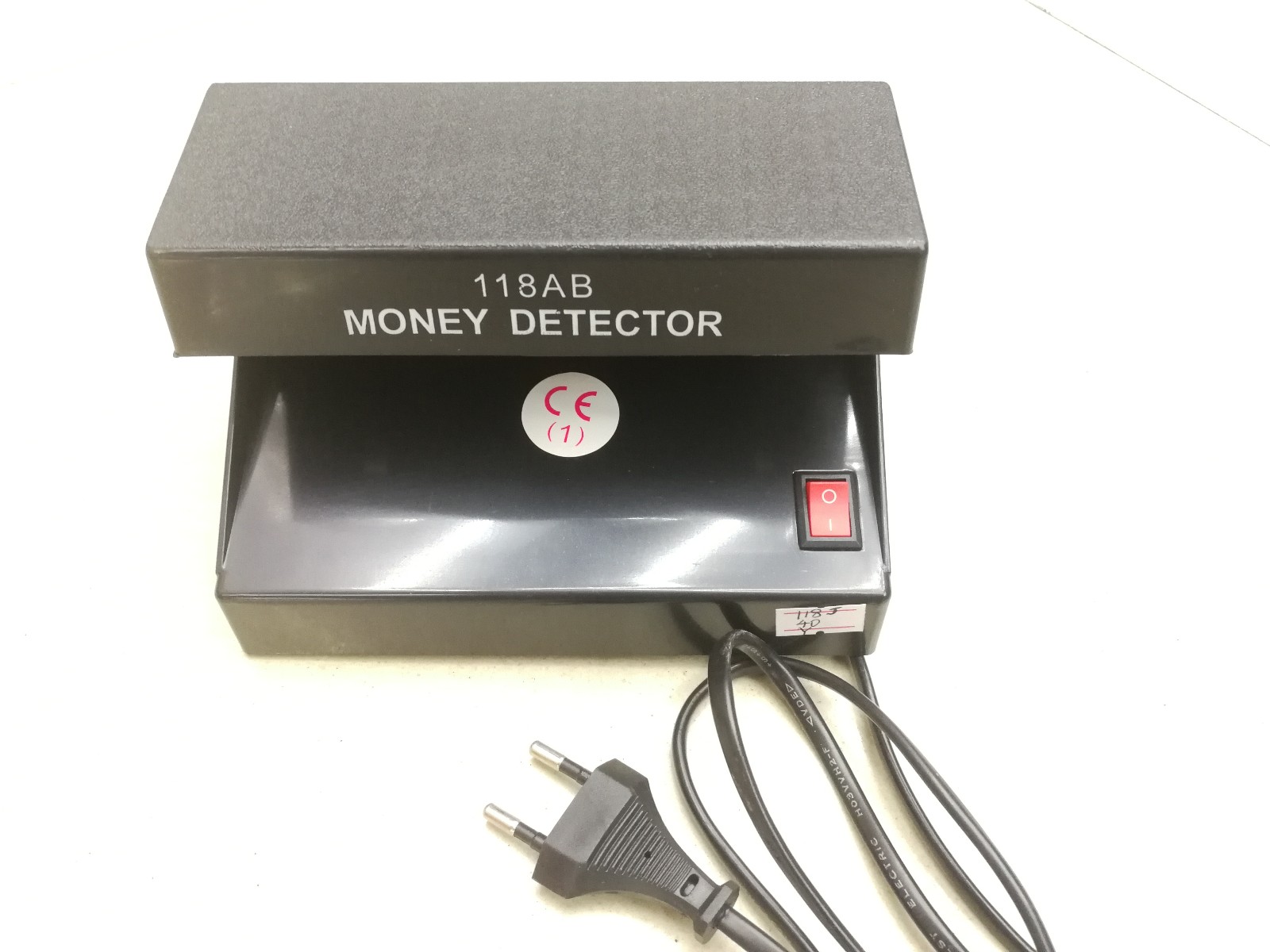 118AB验钞机紫光灯管 迷你验钞灯 便捷式验钞机