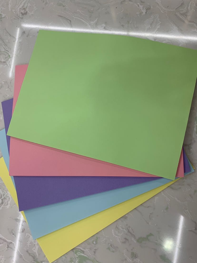 A4彩纸/折纸/剪纸细节图