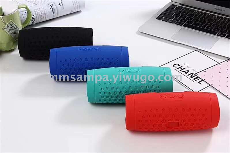 蓝牙音箱实物图