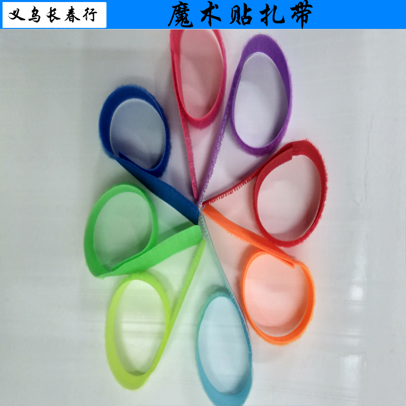 Velcro convenient cable ties, cable management ties, and eco-friendly recyclable cable ties Specification image