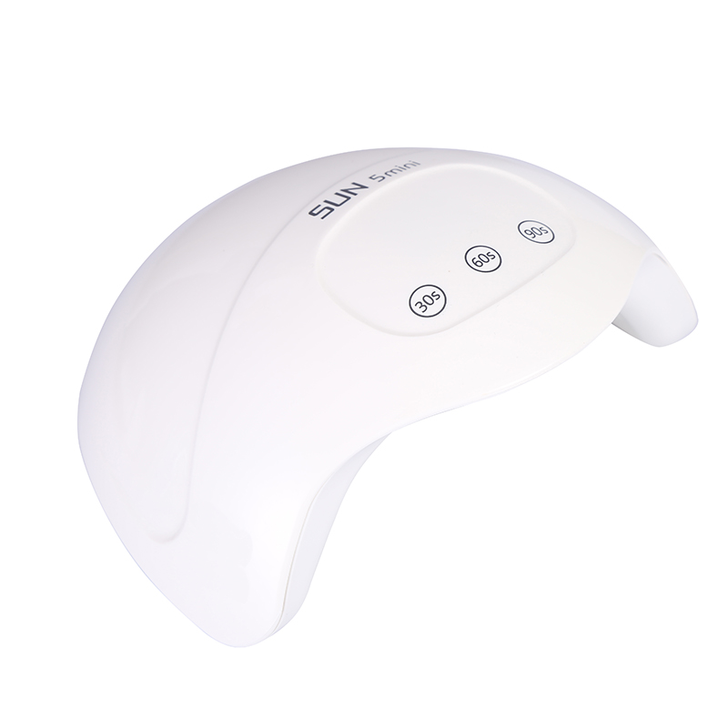 Wholesale of 30W intelligent timed UV drying machine, nail polish dryer and nail glue baking lamp for nail art tools, phototherapy machine Specification image