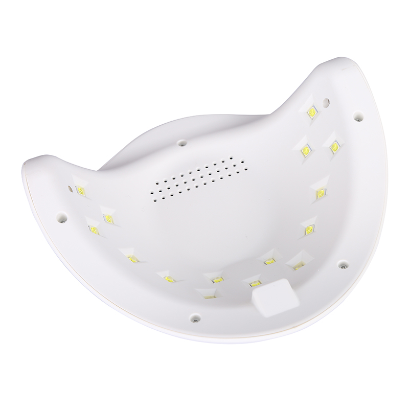 Wholesale of 30W intelligent timed UV drying machine, nail polish dryer and nail glue baking lamp for nail art tools, phototherapy machine details Picture