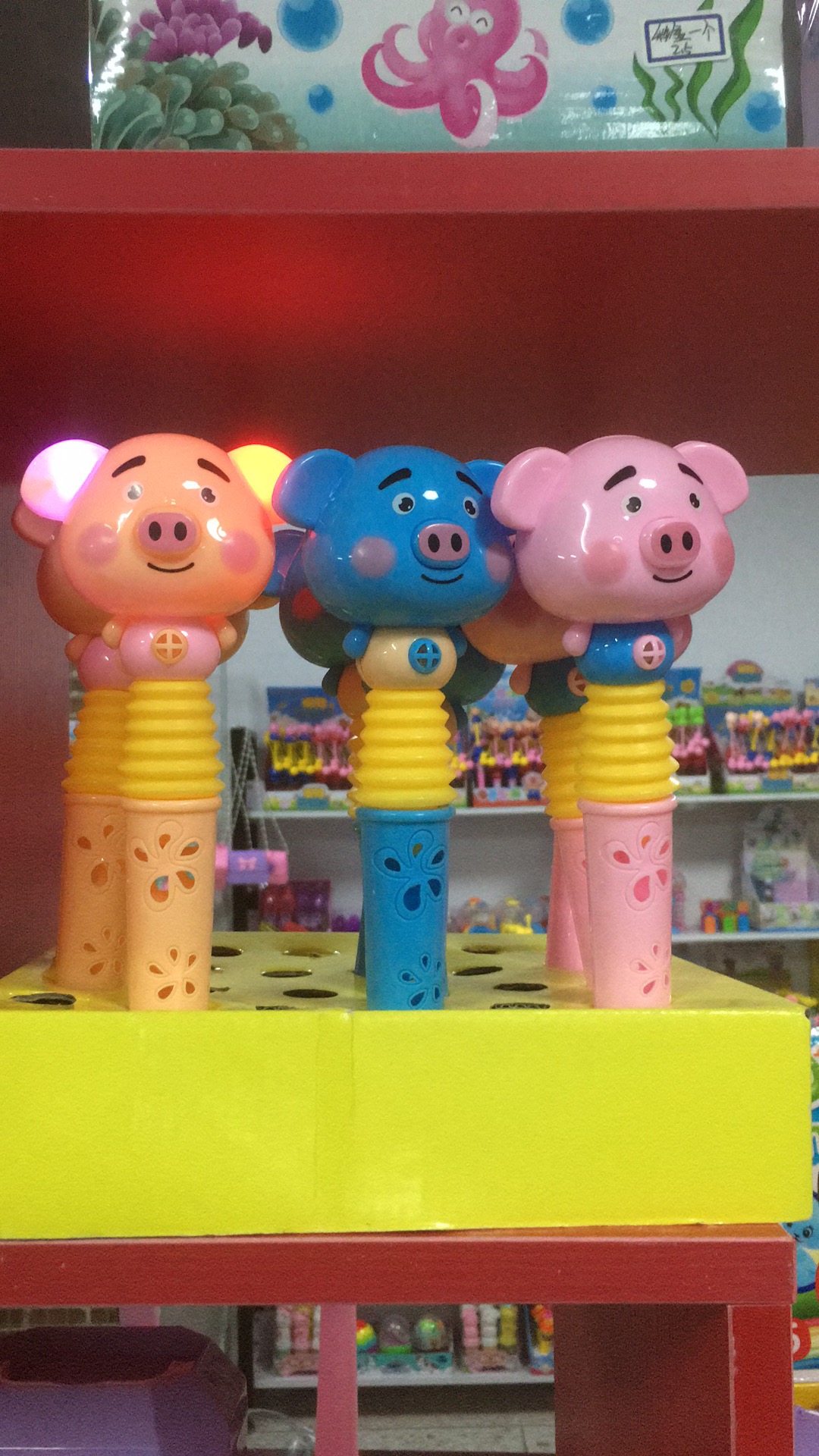 Seaweed Pig Music Flash Stick Specification image