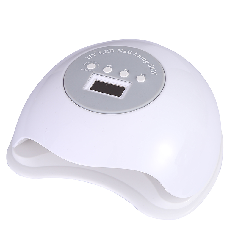 60w美甲SUN UV灯双手式指甲烘干器美甲烘干机 紫外美甲机光疗灯