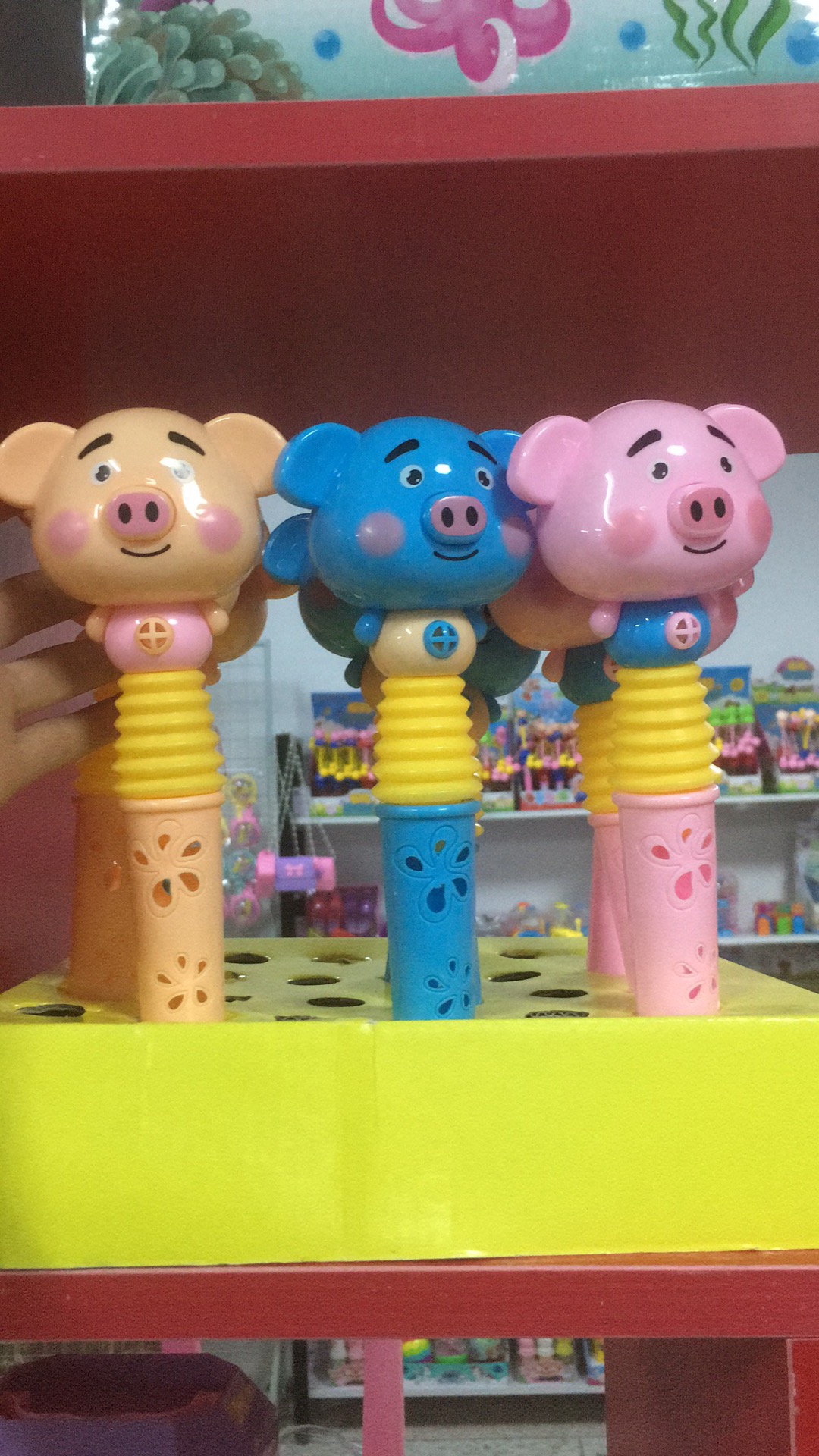 Seaweed Pig Music Flash Stick details Picture