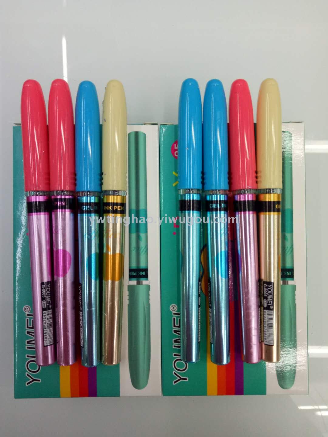 New Neutral Pen 8005 8007 Twist Stick Neutral Pen