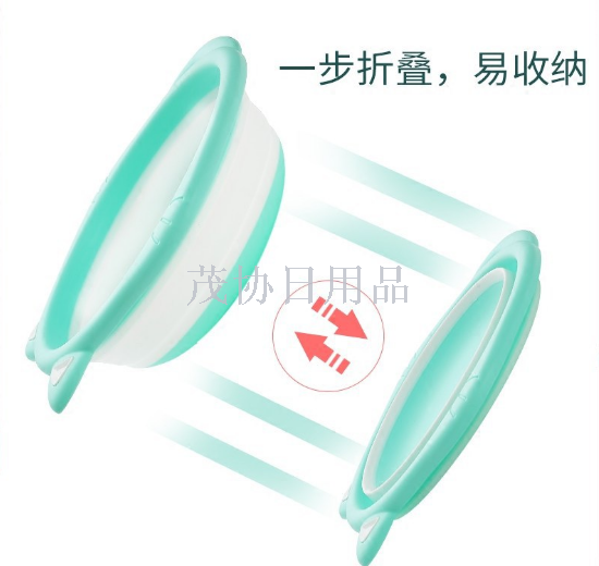 婴儿浴盆实物图