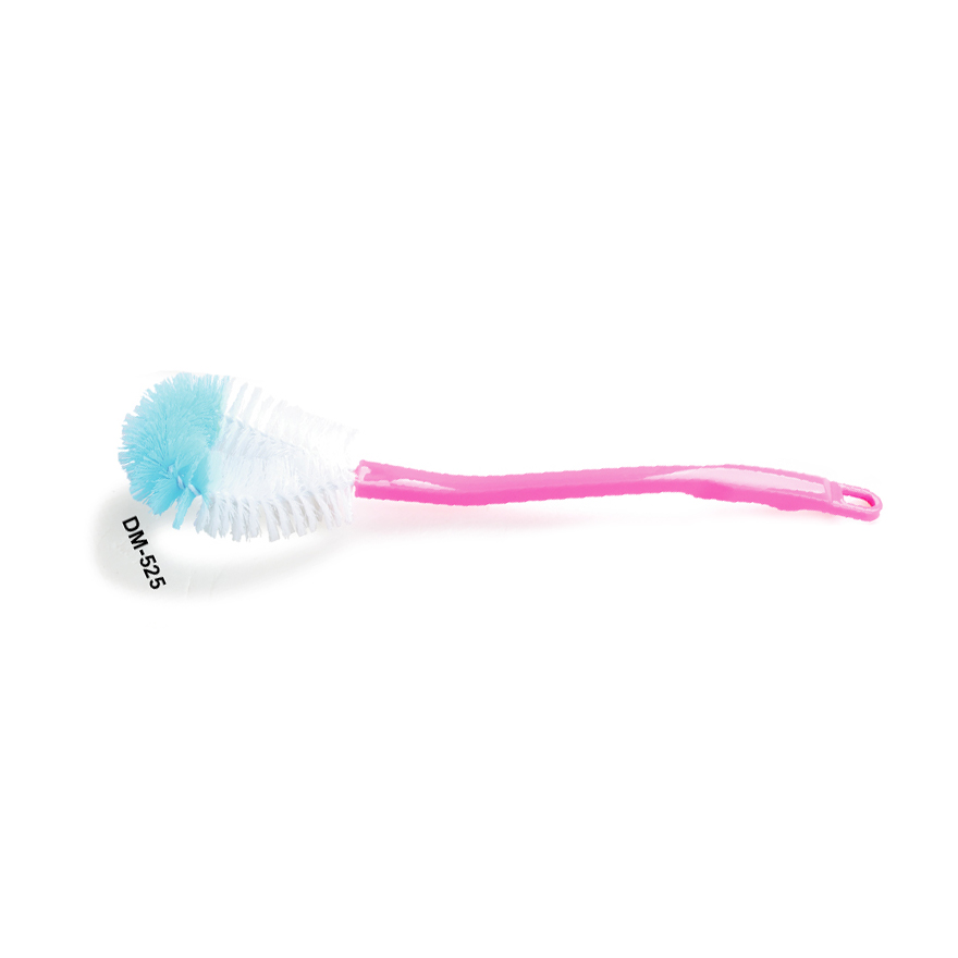 Household toilet toilet brush toilet clean brush without dead corner toilet seat long handle toilet clean brush