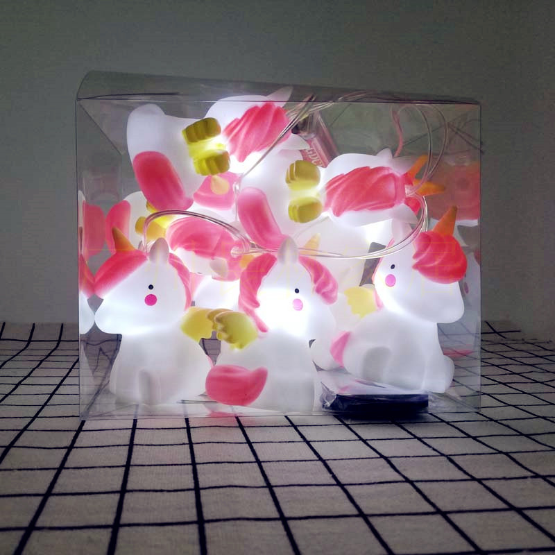 South Korea Ins frosted fairy lights hang out plastic light creative sun moon small night lights Specification drawing