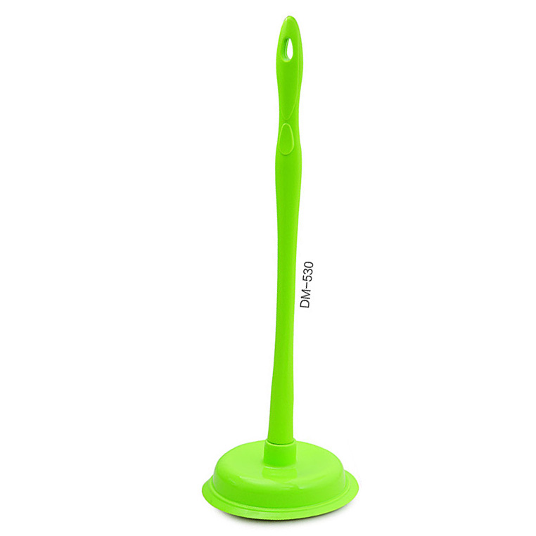 A plunger plunger can go a long way in plunger to clear a toilet