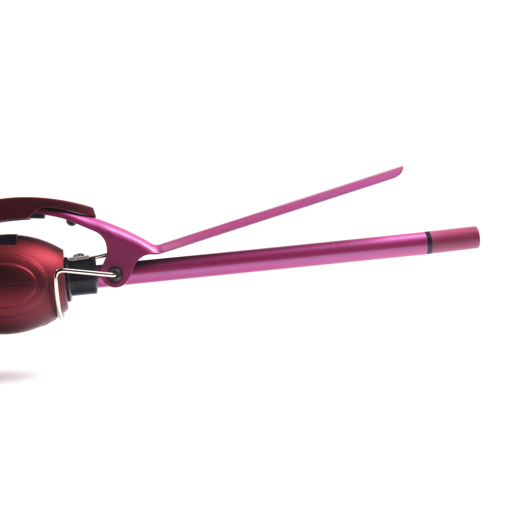 Ufree男士儿童9毫米卷发棒数显超细电卷棒迷你小号卷发器厂家直销细节图