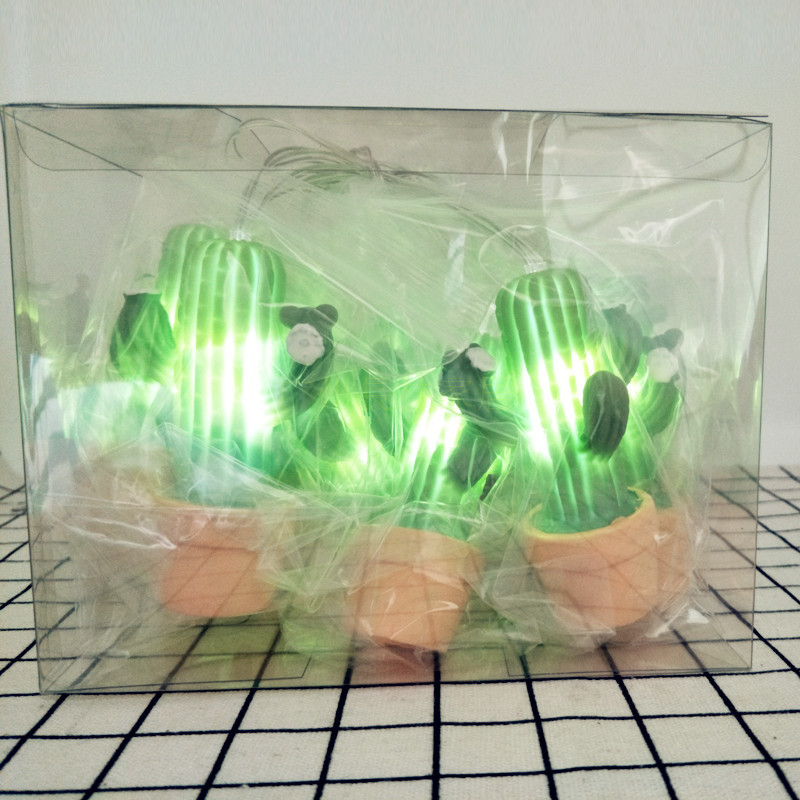 South Korea Ins frosted fairy lights hang out plastic light creative sun moon small night lights Application Scenario