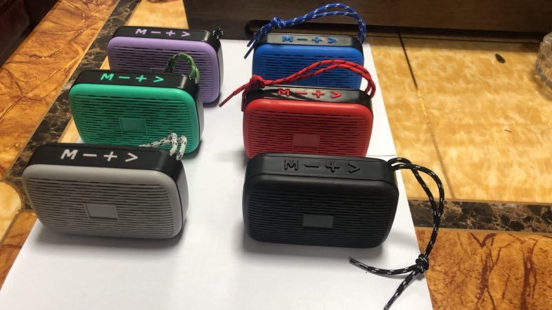 P12 P11蓝牙音箱图