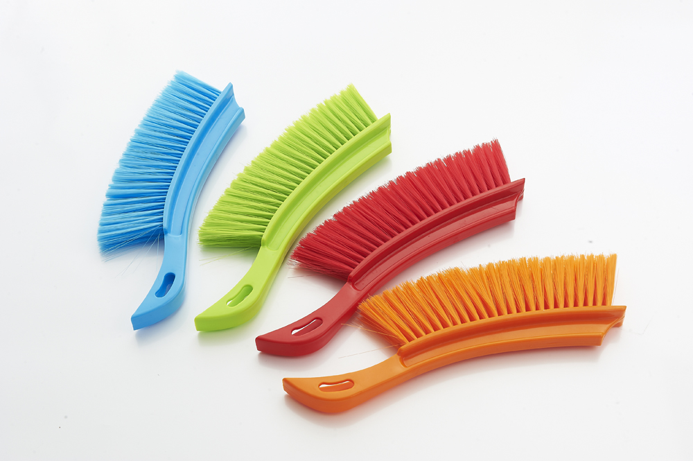 Sweep bed brush household bedroom cleaner anti-static sofa carpet dust dust soft brush lovely bed broom