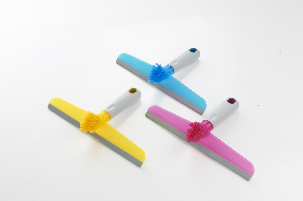 擦玻璃神器窗户不留痕汽车前档窗刮水器餐厅桌子清洁擦干湿两用