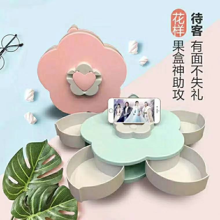 装饰果盘实物图