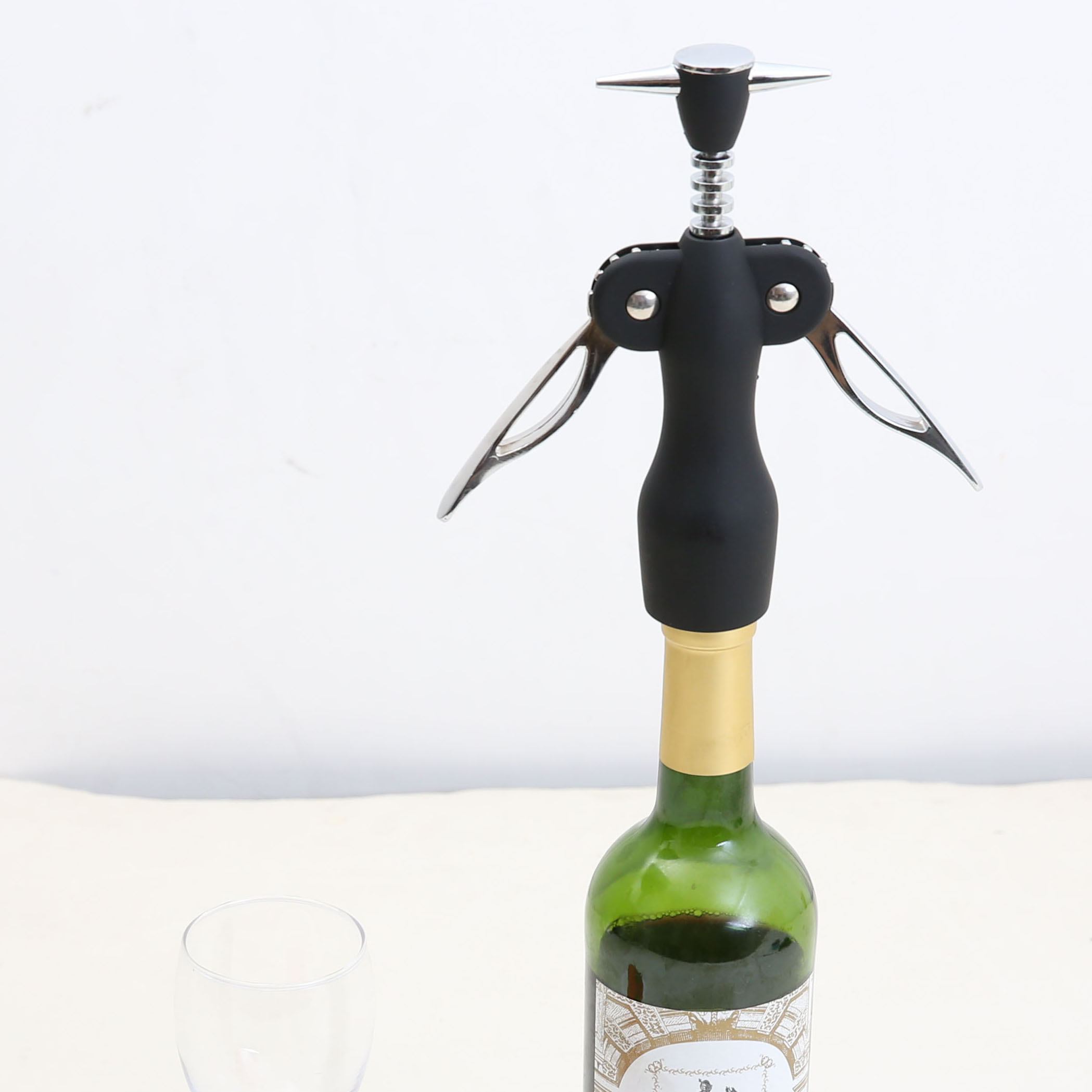 Wine opener Wine opener Beer wine driver Household wine opener set Manual wine opener