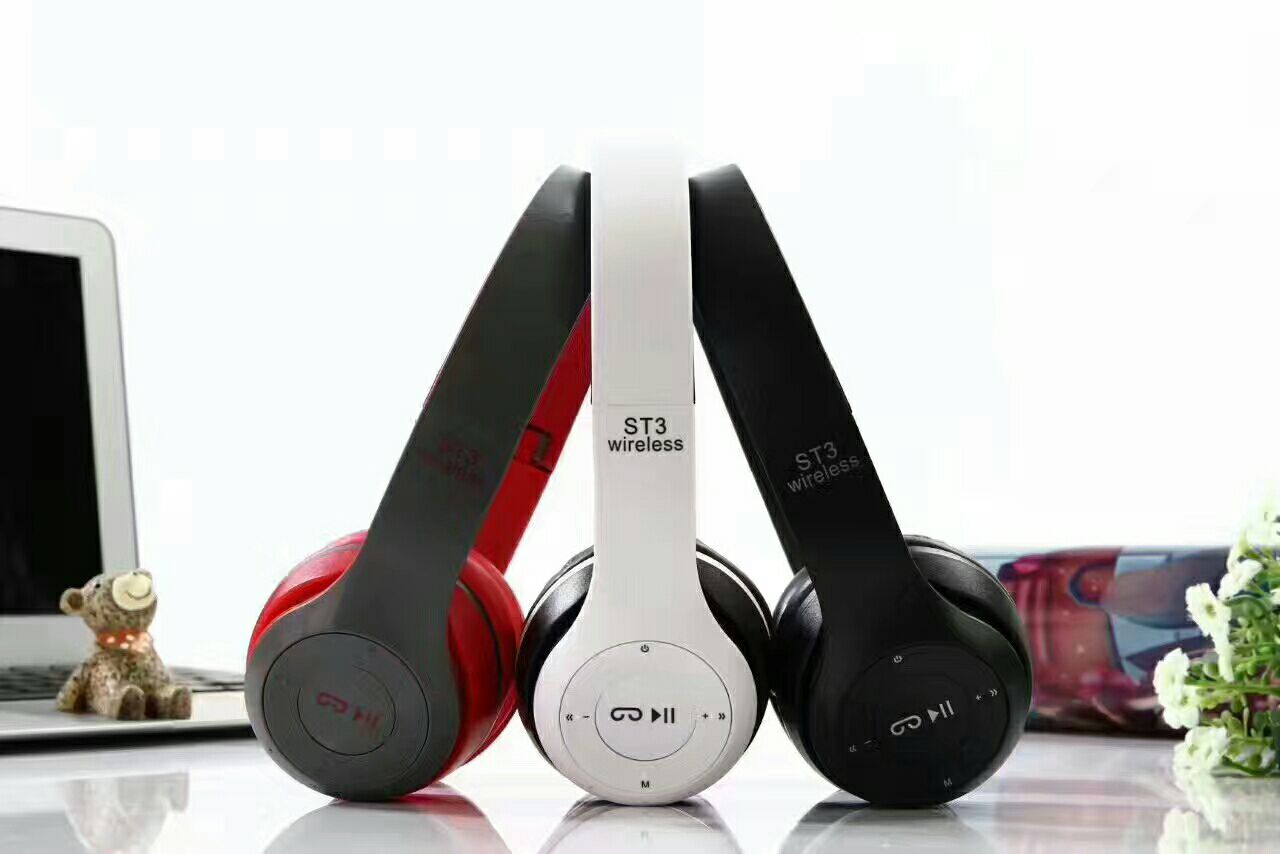 SUOGE headband Bluetooth headphones Application Scenario