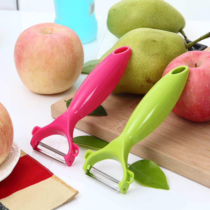 Fruit peeler vegetable peeler stainless steel Apple potato peeler multi-function