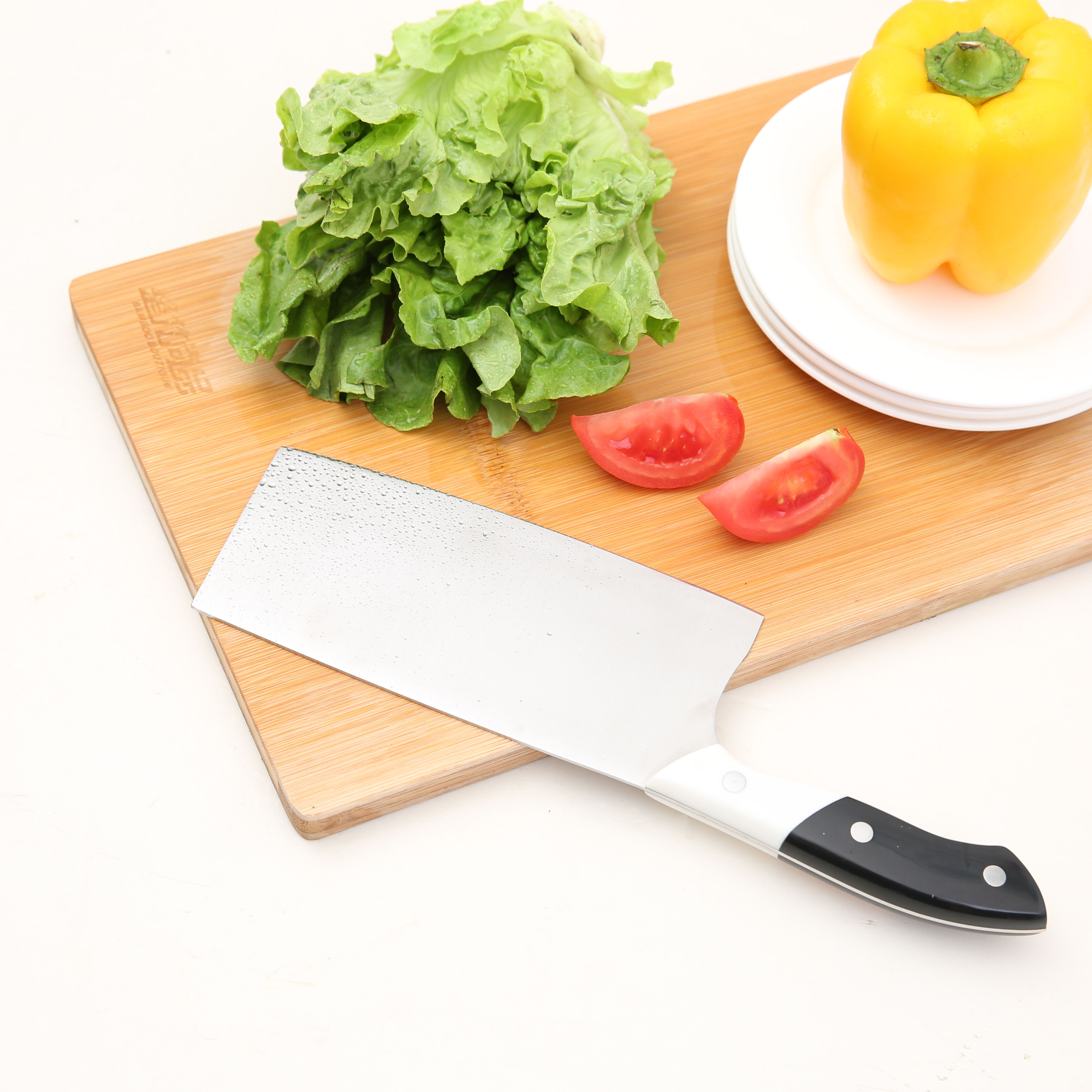 Kitchen knife household slicer meat knife blade stainless steel kitchen knives meat knife chefs only