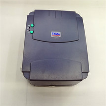 TSC热敏打印机标签条码不干胶热敏纸碳带服装服装吊牌水洗标唛
