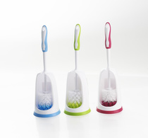Circular toilet brush without dead end toilet brush sanitary brush toilet brush toilet set cleaning brush
