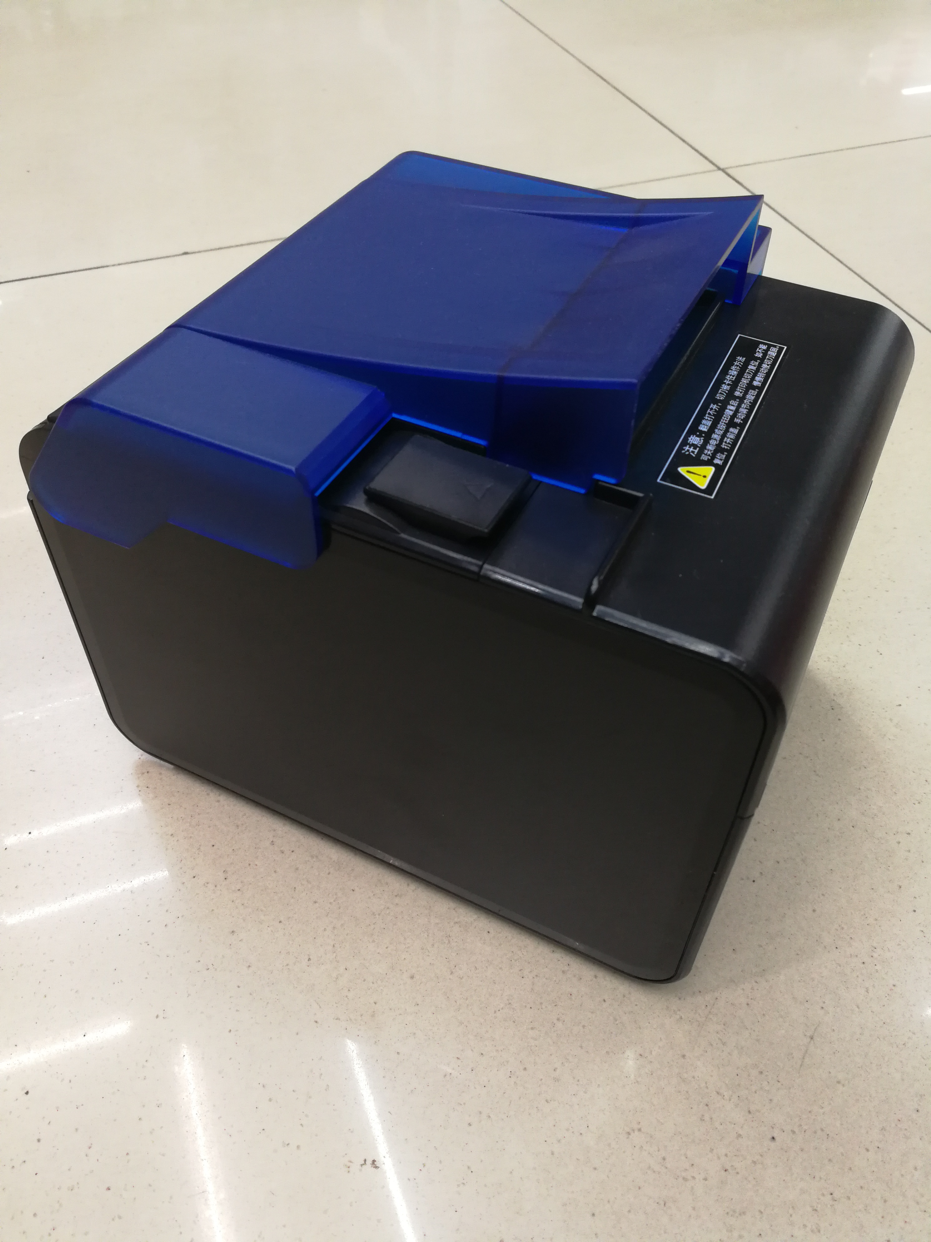 芯烨C300H80毫米厨房热敏小票打印机自动切纸