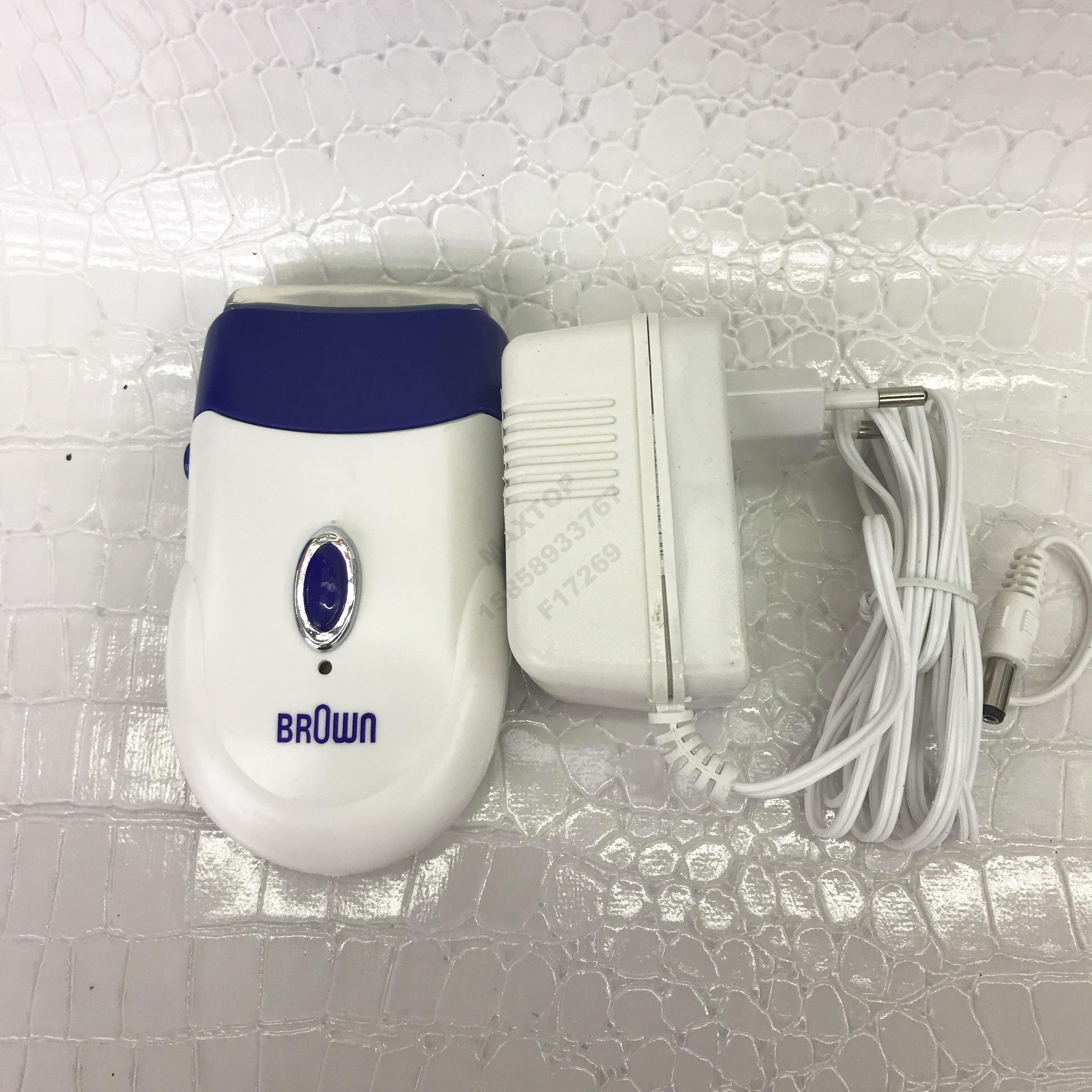 New painless hair removal device for women: Direct Current hair Plucking Device XC-1032 Specification image