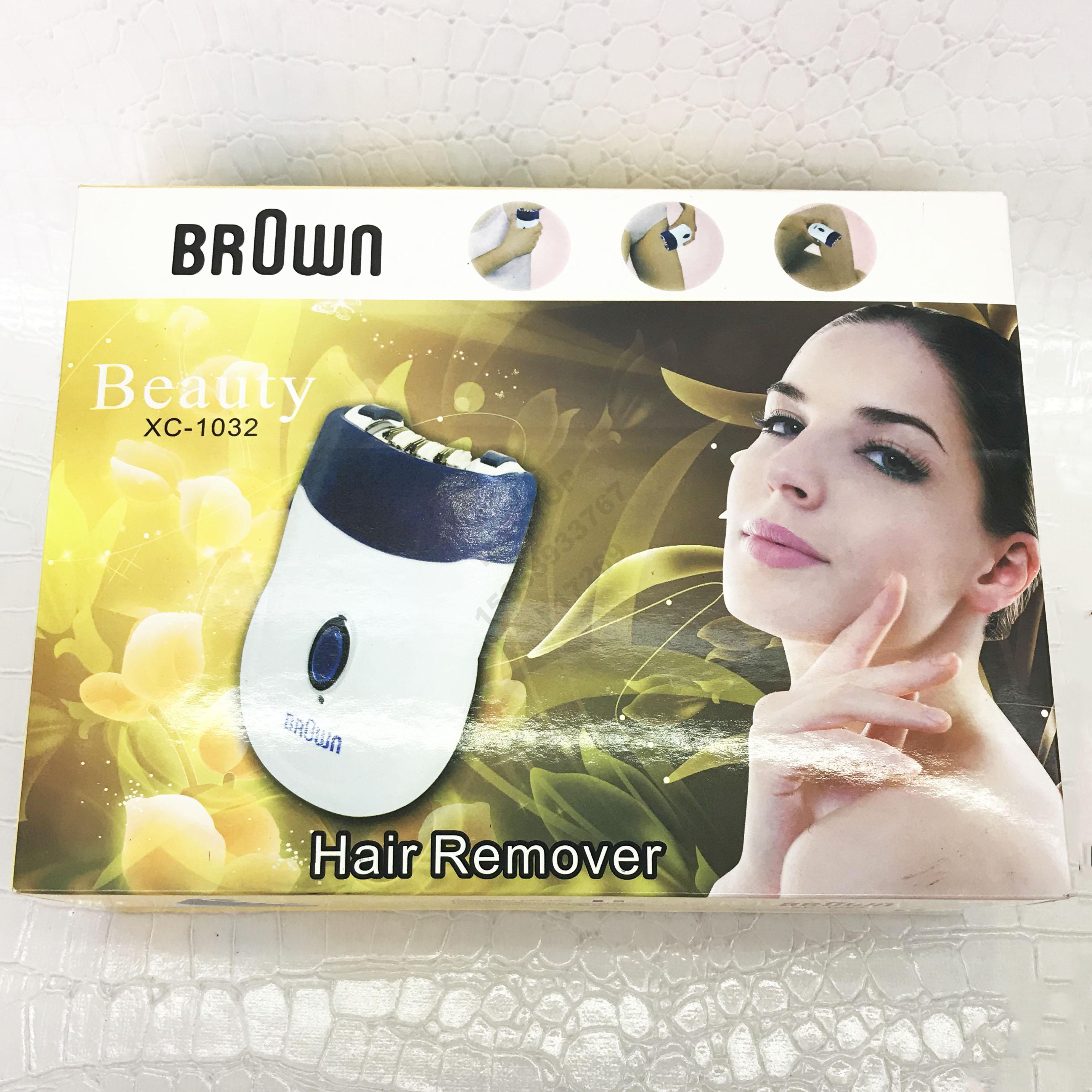New women's DC Hair extractor Hair Removal XC-1032 Painless hair removal