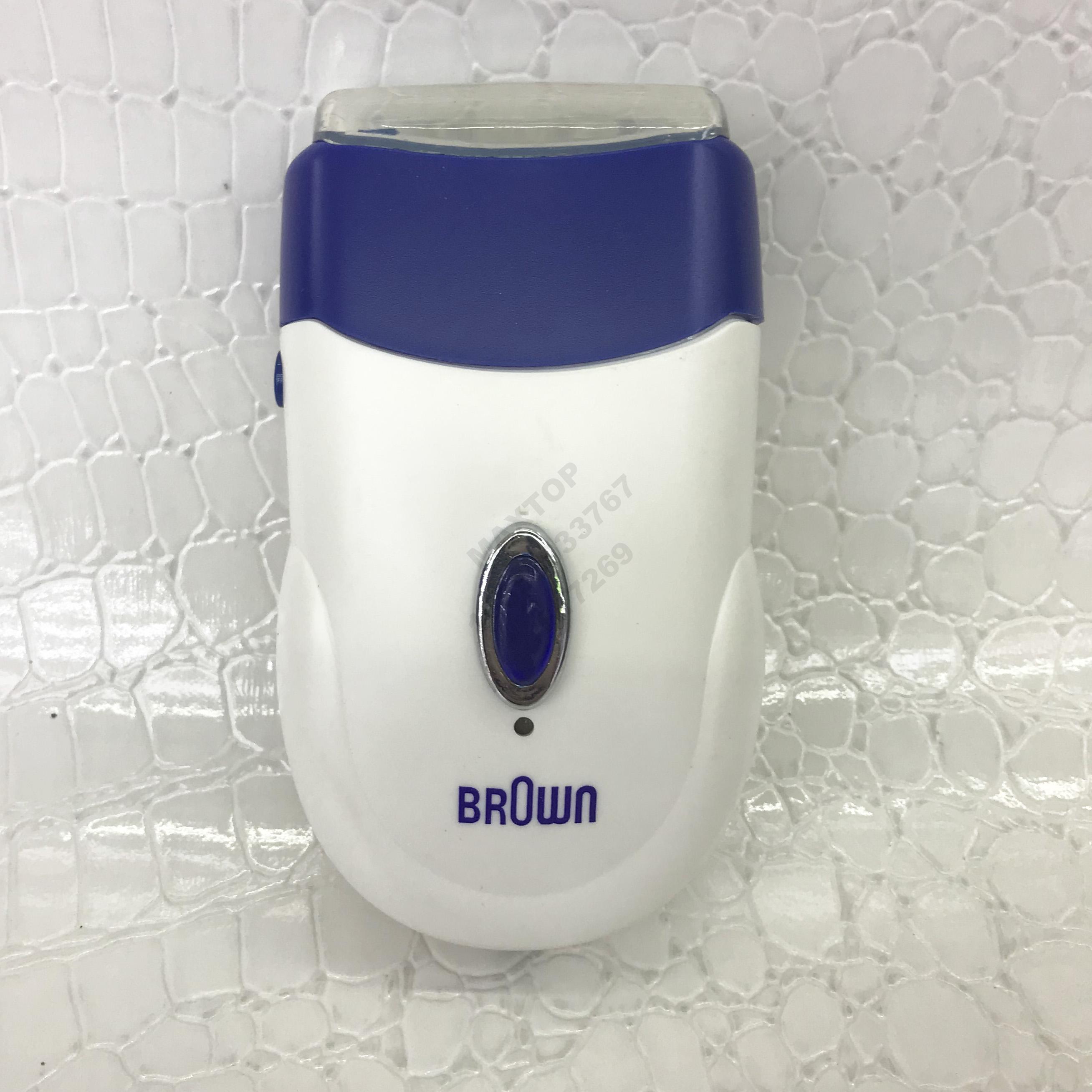 New painless hair removal device for women: Direct Current hair Plucking Device XC-1032 details Picture