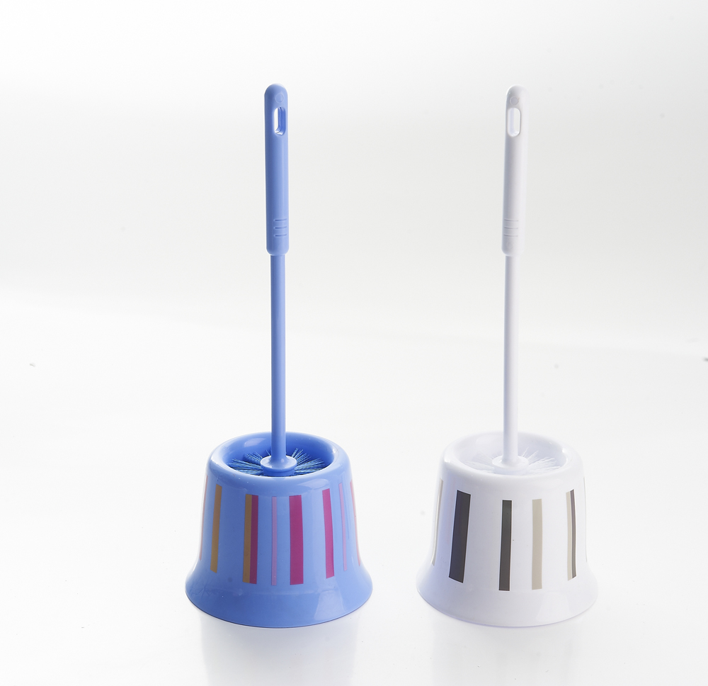 Circular toilet brush without dead end toilet brush sanitary brush toilet brush toilet set cleaning brush