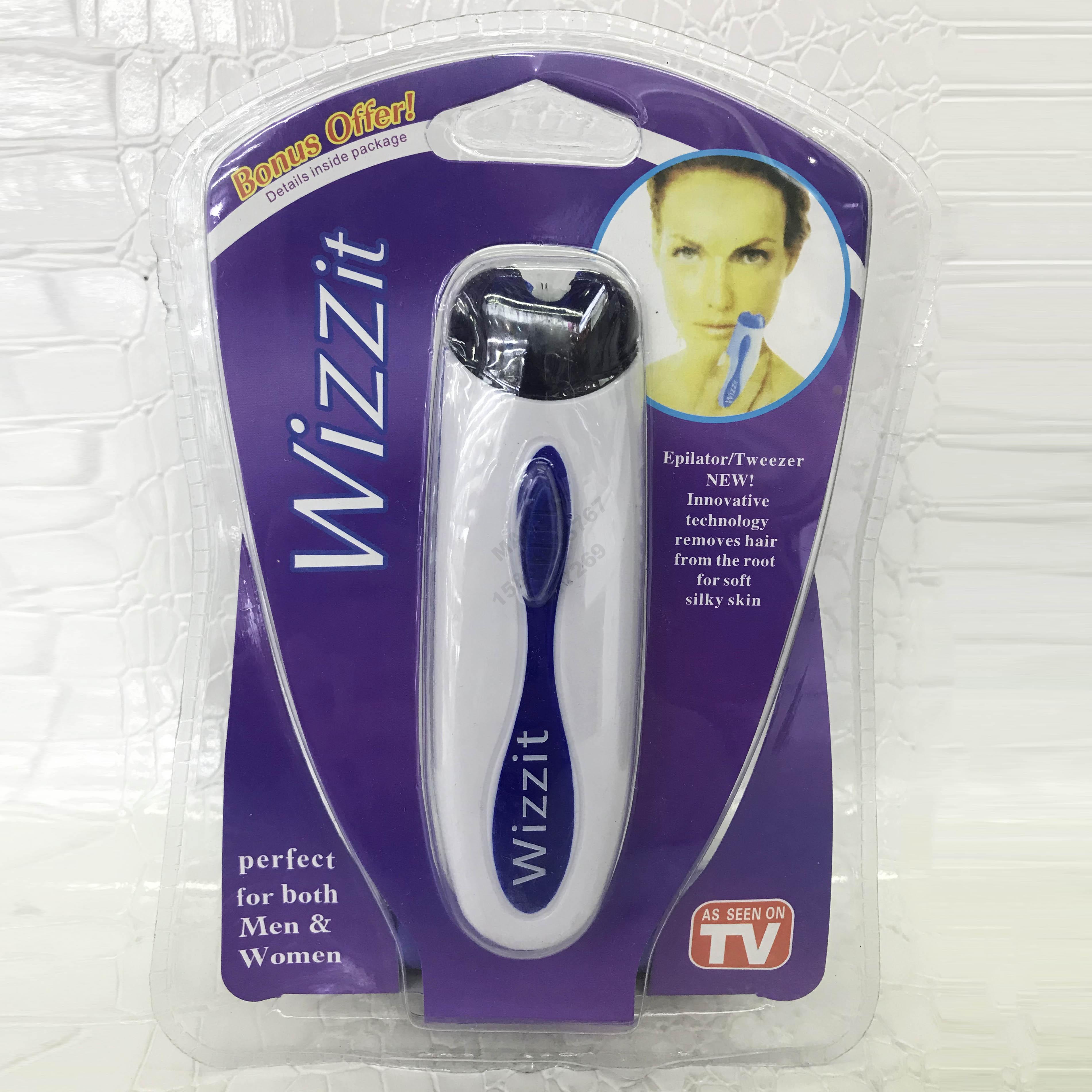 Manufacturers direct sales TV explosion women single installed hair extractor painless hair remover KD-8000