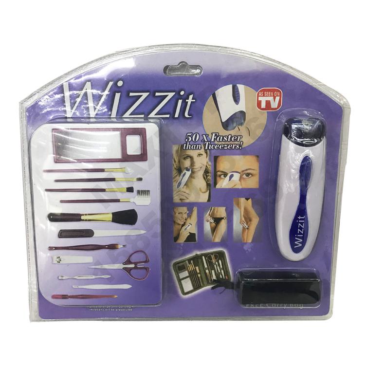The popular TV product set for foreign trade: hair removal device, hair plucking device, painless hair removal instrument, suitable for all over the body details Picture