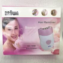 Women's Hair extractor Shaver 2-in-1 XC-1033 Hair remover