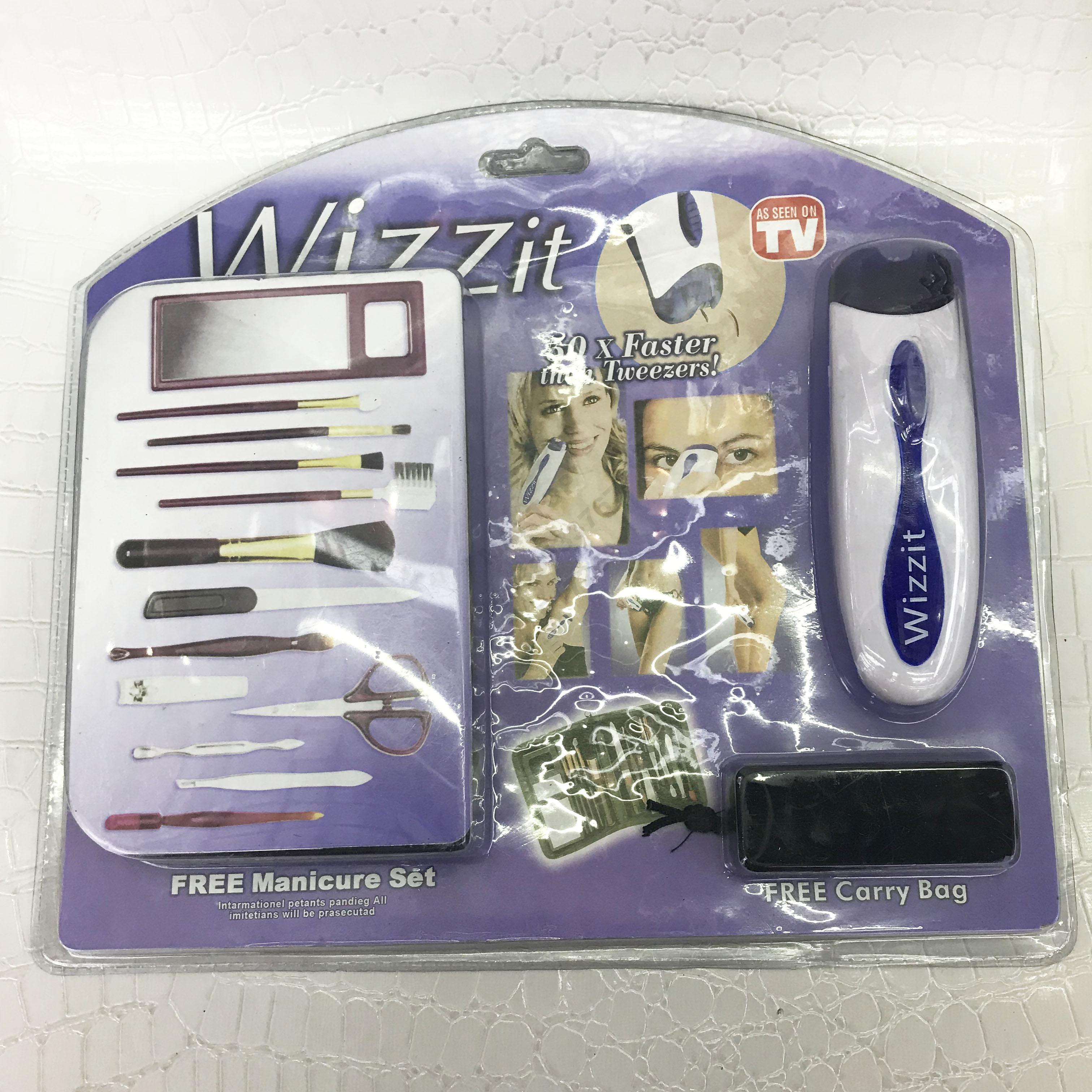 The popular TV product set for foreign trade: hair removal device, hair plucking device, painless hair removal instrument, suitable for all over the body Application Scenario