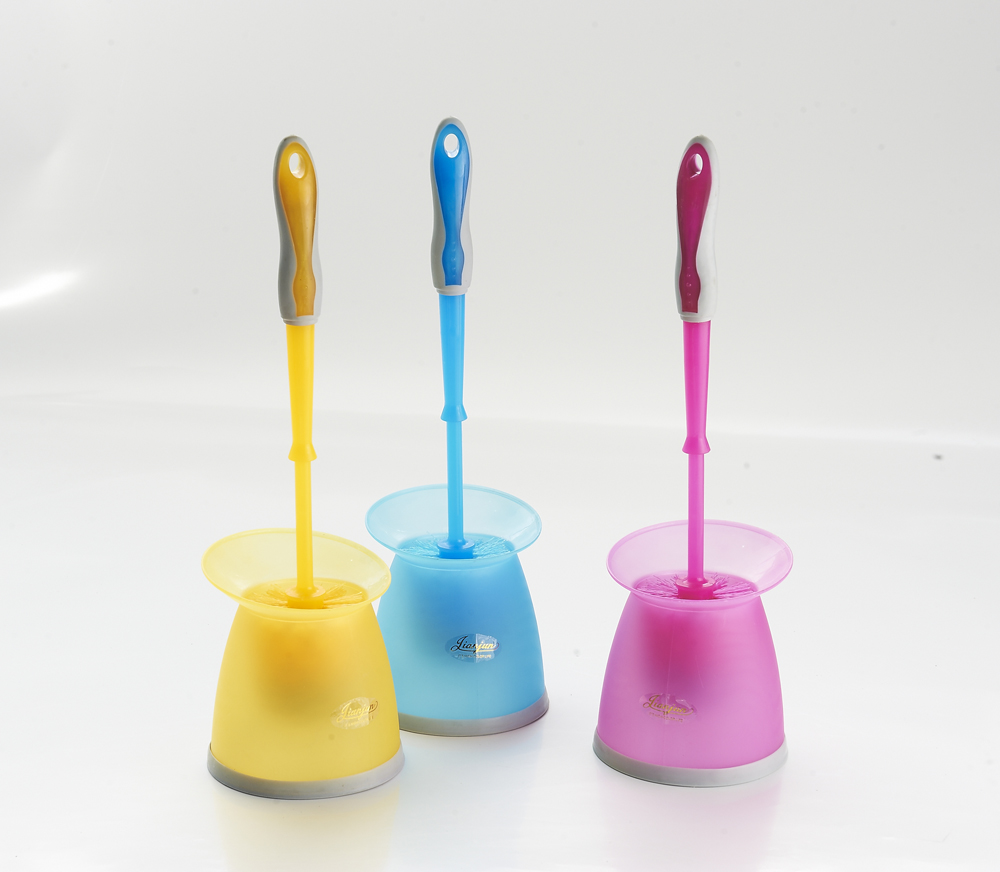 Toilet brush without dead end toilet brush sanitary brush toilet brush toilet cleaning kit cleaning brush