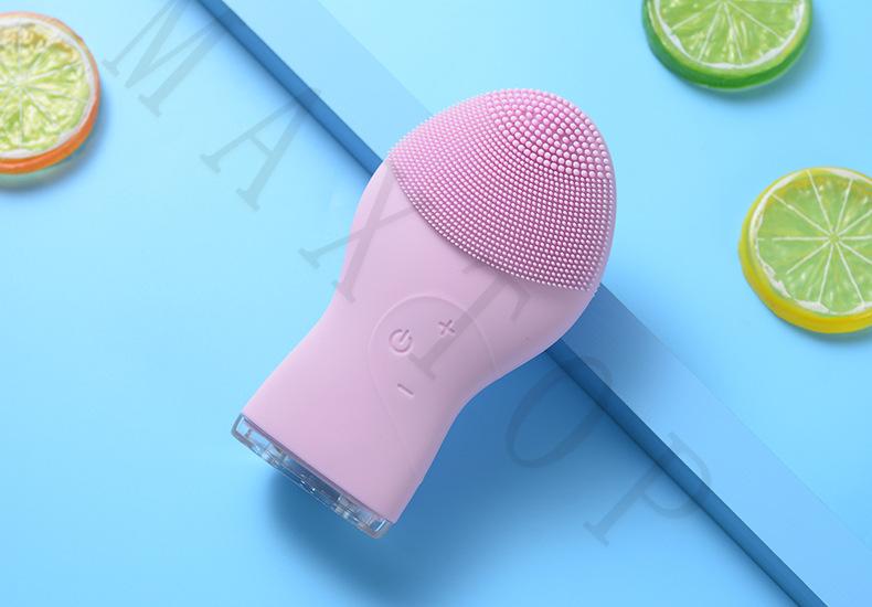 Facial cleanser Silicone face washer Electric face washer Waterproof rechargeable face washer