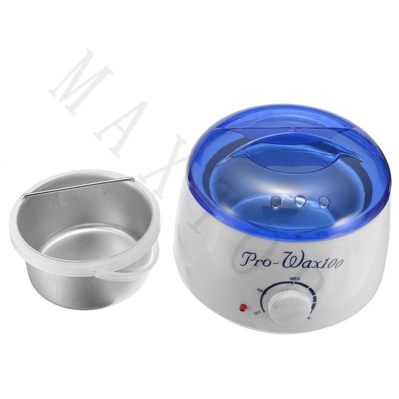 Factory direct sales of special mini wax machine, multi-functional wax dissolving machine, Banafin wax therapy wax melting pot Specification image