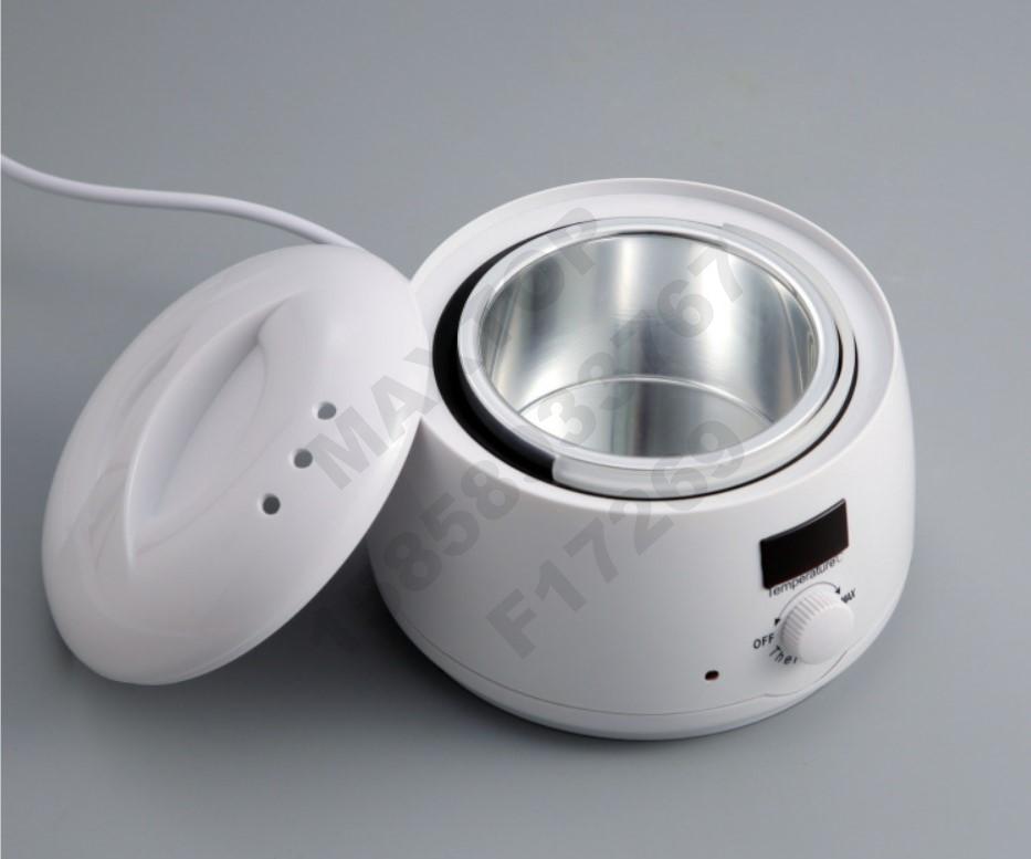 Hot-selling LCD digital display wax melting machine, solid hair removal wax bean melting machine, digital display paperless hair removal wax bean Specification image