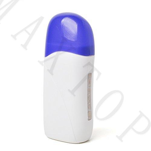 Best-selling handheld 100G hair removal wax with heating wax machine (without base) and heating hair removal device Application Scenario