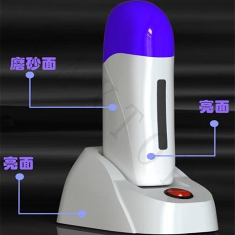 Manufacturer direct portable waxing machine 100g heater (single base) Portable hand-held waxing machine