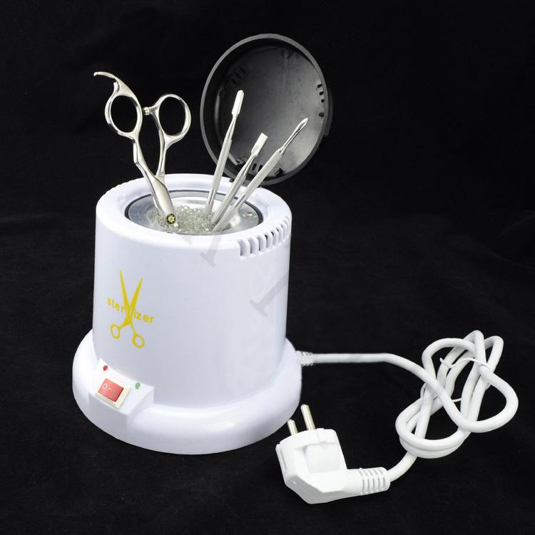 Nail art metal tools disinfection cup, scissors high-temperature disinfection machine, forceps disinfection cup, disinfection device details Picture