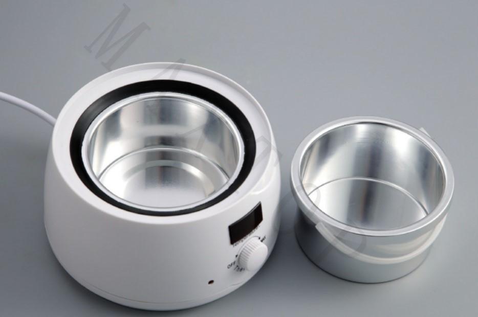 Hot-selling digital display paperless hair removal wax bean solid hair removal wax bean melting machine LCD digital display wax melting machine Application Scenario