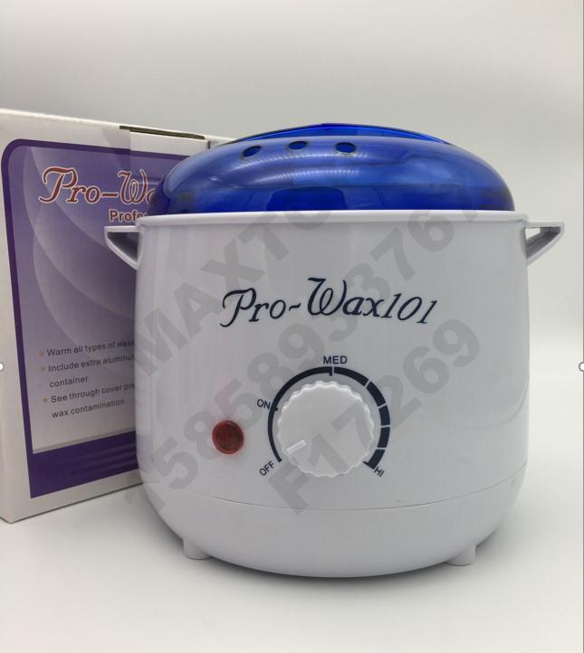 New waxing machine with ear wax melting machine heater 1000C large capacity waxing machine wax bean machine