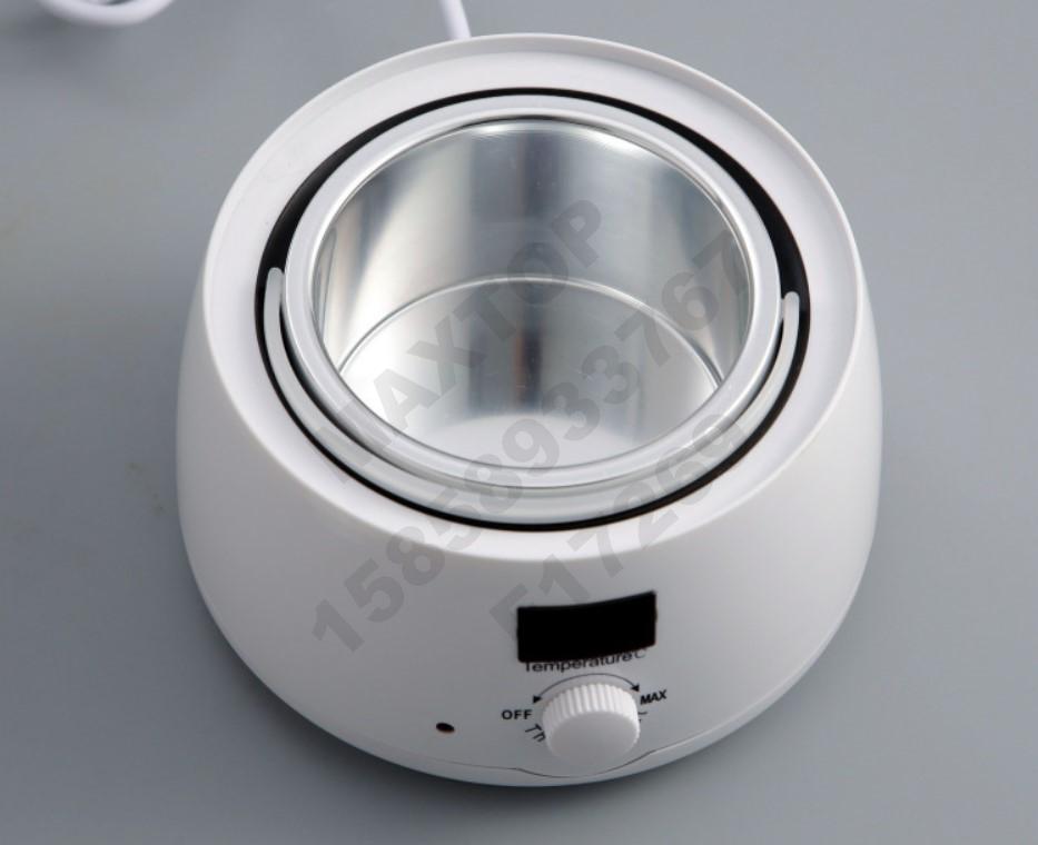 Hot-selling LCD digital display wax melting machine, solid hair removal wax bean melting machine, digital display paperless hair removal wax bean details Picture