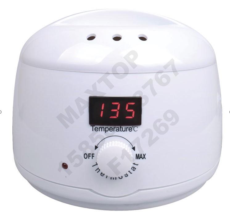 Hot-selling LCD digital display wax melting machine, solid hair removal wax bean melting machine, digital display paperless hair removal wax bean