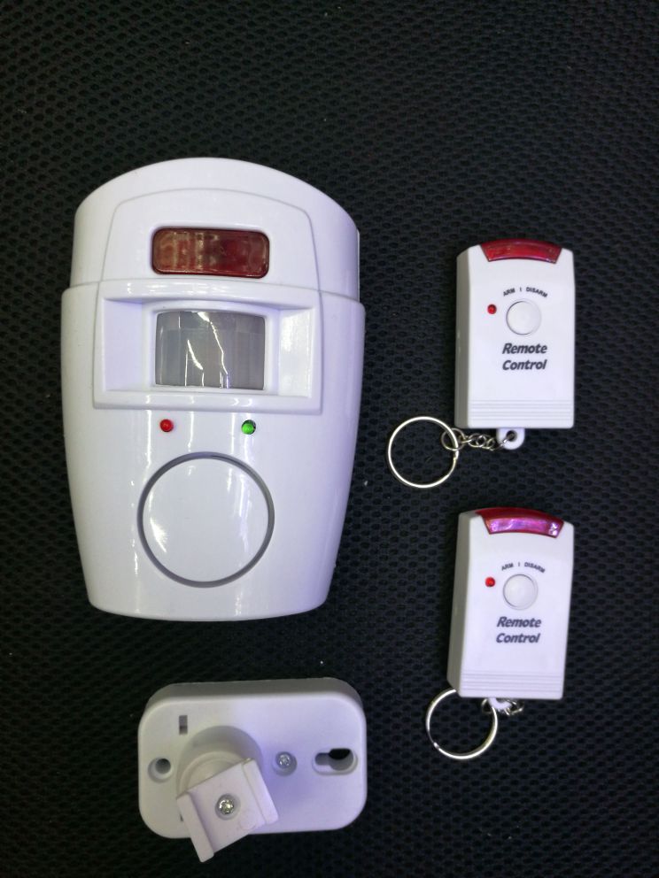 Factory direct sales of infrared anti-theft alarm 105 alarm Specification image