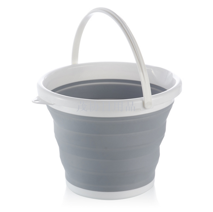 Folding bucket retractable portable portable home portable outdoor car wash bucket fishing bucket