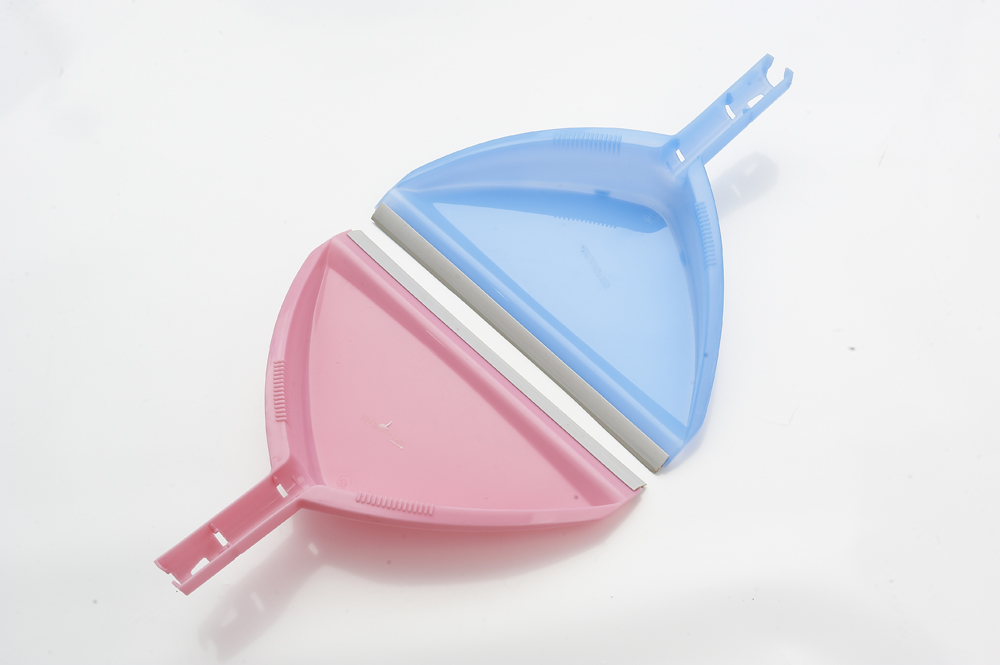 迷你可爱彩色桌面垃圾斗迷你小簸箕微型桌面清洁多用型垃圾铲畚箕