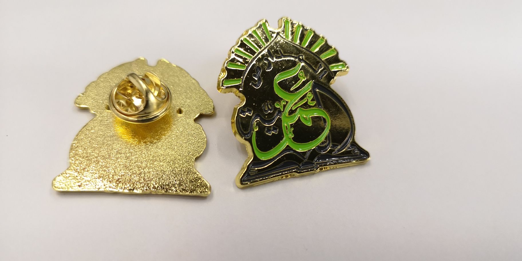 Badge, emblem, sign details Picture